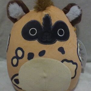 Squishmallows Deeto the African Wild Dog 7.5" Stuffed Plush